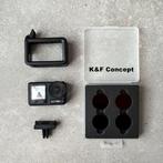 DJI Osmo Action 4 + K&F Concept ND-filters | Beschermcase, Enlèvement