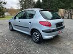 2000 Peugeot 206 Auto, Auto's, Gebruikt, Overige brandstoffen, Bedrijf, Handgeschakeld