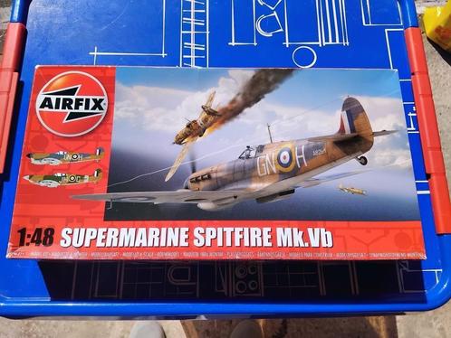 Airfix, Hobby en Vrije tijd, Modelbouw | Vliegtuigen en Helikopters, Zo goed als nieuw, Vliegtuig, Groter dan 1:72, Ophalen of Verzenden