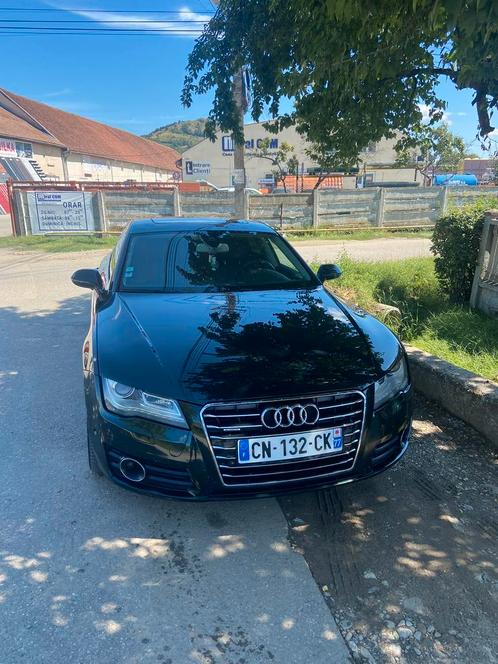 AUDI A7 BTDI 313 CH 3L 21/11/2012, Auto's, Audi, Bedrijf, A7, ABS, Achteruitrijcamera, Adaptieve lichten, Adaptive Cruise Control