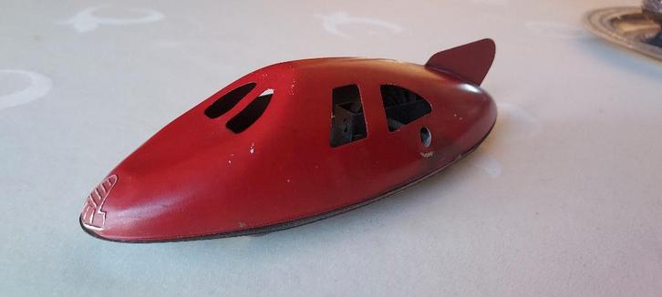 oude speelgoedauto "Rocket" uit 1950, Antiek en Kunst, Antiek | Speelgoed, Verzenden
