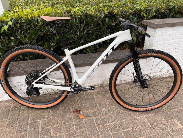 Scott Scale (Custom topfiets!), Fietsen en Brommers, Fietsen | Mountainbikes en ATB, Nieuw, Ophalen