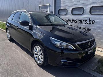 Peugeot 308 1.2 (EU6.3) / CLIMA / CAMERA / ALU / PDC / NAVI beschikbaar voor biedingen