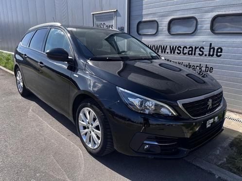 Peugeot 308 1.2 (EU6.3) / CLIMA / CAMERA / ALU / PDC / NAVI, Auto's, Peugeot, Bedrijf, Te koop, ABS, Achteruitrijcamera, Airbags