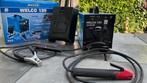 WELCO 120 lasapparaat, Doe-het-zelf en Bouw, Gereedschap | Lasapparaten, Ophalen, Zo goed als nieuw, Minder dan 150 ampère, Elektroden