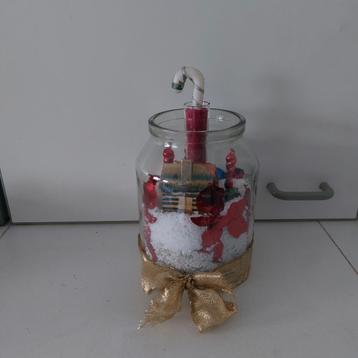 Décoration pour Noël, Divers, Enlèvement, Comme neuf