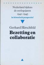 (a321) Bezetting en collaboratie, Verzenden, Gelezen