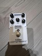 MXR M87 Bass Compressor, Ophalen of Verzenden, Zo goed als nieuw, Compressor