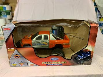 Voiture radiocommandée Ford Himalaya, Enlèvement ou Envoi, Voiture