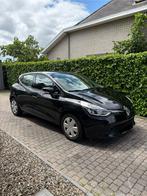 Renault Clio Expression 1.2 16V (2013), Stof, Zwart, 4 cilinders, Zwart