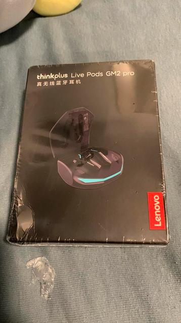 Lenovo live pods GM2 pro, Informatique & Logiciels, Enlèvement, Comme neuf