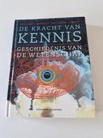 De kracht van kennis - Geschiedenis van de wetenschap, Boeken, Gelezen, Michael Mosley, Ophalen of Verzenden, Natuurwetenschap