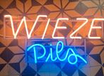Neon, reclame, lichtreclame, Ophalen