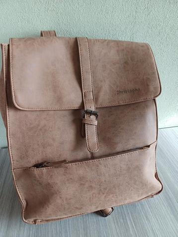 Gepersonaliseerde rugzak : Christophe beschikbaar voor biedingen