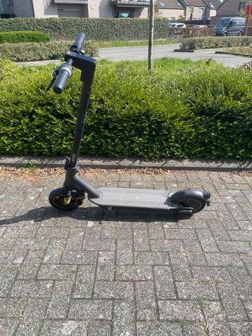 Ninebot G30 Max - Sharkset Vering - ERROR 24, Enlèvement, Utilisé, Step électrique (E-scooter), Ninebot