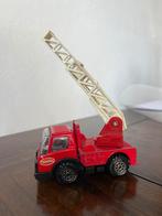 Tonka brandweerwagen ladder rood, Verzamelen, Ophalen, Gebruikt