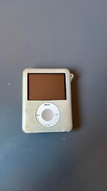 Ipod 4gb, Mini, 2 à 10 GB, Utilisé, Argent