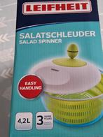 Salade zwierder leifheit, Ophalen of Verzenden, Nieuw