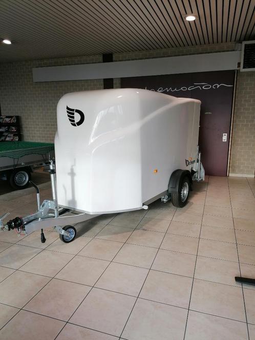 Debon cargo ideaal vervoer van fiets,moto,quad Nieuw, Caravanes & Camping, Camping-cars, Particulier, Enlèvement