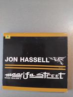 Cd. John Hassel. Maarifa Street. (Digipack)., Ophalen of Verzenden, Zo goed als nieuw