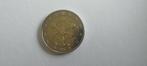 Zeldzame 2 euro munt "Atomium", 2 euro, Goud, Ophalen of Verzenden, België