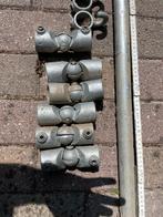 stelling, Doe-het-zelf en Bouw, Steigers, Ophalen, Zo goed als nieuw, Overige typen, Minder dan 2 meter