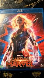 Captain Marvel (Blueray), Ophalen of Verzenden, Zo goed als nieuw