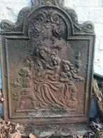 Haard/vuurplaat, Ophalen of Verzenden, Gebruikt