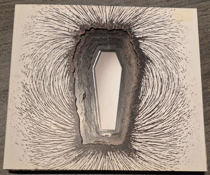 Metallica - Death Magnetic, Cd's en Dvd's, Cd's | Hardrock en Metal, Nieuw in verpakking, Ophalen of Verzenden
