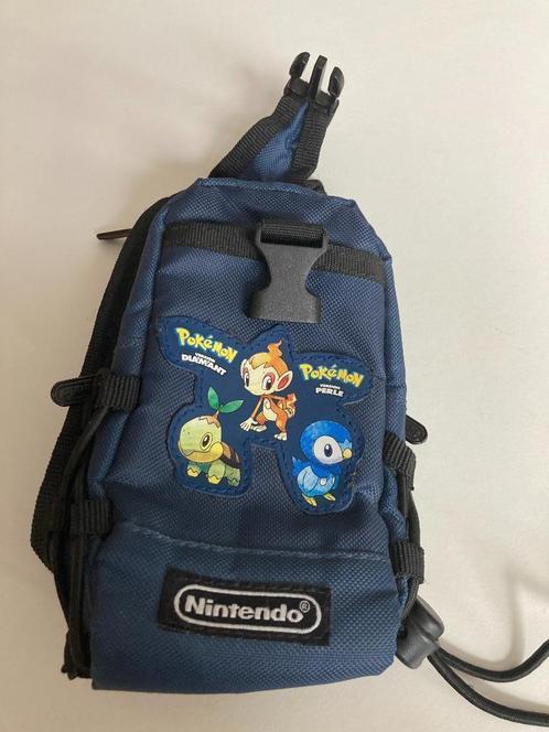 petite pochette pour jeux Nintendo (déco Pokémon), Games en Spelcomputers, Games | Nintendo DS, Gebruikt, Ophalen