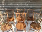 6 vintage De Ster stoelen (Gelderland) uit de jaren 70, Ophalen
