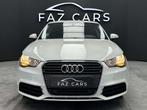 Audi A1 Sportback 1.2 TFSI * CLIM + JANTES + GARANTIE *, Auto's, Audi, Stof, 63 kW, 4 cilinders, Wit