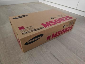 toner Samsung M5082S - Magenta beschikbaar voor biedingen