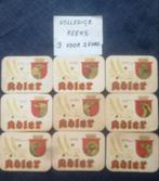 Volledige reeks bierviltjes - Haacht Boortmeerbeek - €3, Ophalen of Verzenden, Viltje(s)