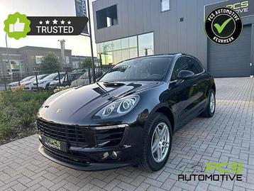 Porsche Macan S 3.0 V6 Bi-Turbo / 171.000KM / 2015 beschikbaar voor biedingen