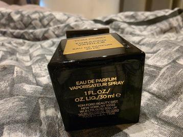 Tom ford Tobacco vanille 30ml beschikbaar voor biedingen