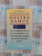 N.A. Centurio - De ware voorspellingen van Nostradamus, Ophalen, Zo goed als nieuw, N.A. Centurio