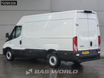 Iveco Daily 35S14 L2H2 Airco Cruise Camera 3,5t Trekgewicht, Auto's, Stof, Gebruikt, Euro 6, Iveco