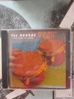 The bongos-Drums along the Hudson, Gebruikt, Ophalen of Verzenden, 1980 tot 2000