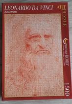 Puzzel - Leonardo Da Vinci - 1500 stuks, Ophalen of Verzenden, 500 t/m 1500 stukjes, Legpuzzel, Zo goed als nieuw