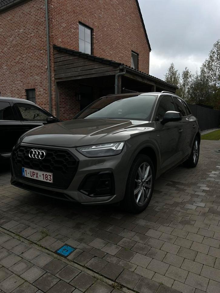 Audi Q5 50TFSIe quattro, Auto's, Audi, Particulier, Q5, 360° camera, ABS, Achteruitrijcamera, Adaptieve lichten, Adaptive Cruise Control