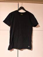Polo Ralph lauren t-shirt zwart, Kleding | Heren, T-shirts, Ophalen of Verzenden, Zo goed als nieuw, Maat 48/50 (M), Zwart