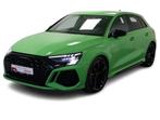 Audi RS3 1.025€ P/M Renting voor professionelen, Autos, Audi, 5 places, 0 kg, Vert, 0 min