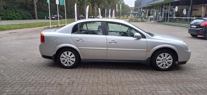 Opel Vectra 2003 1.8i Eerste eigenaar EXPORT of Handelaar, Auto's, Opel, Particulier, Vectra, Airbags, Benzine, Euro 4, 4 deurs