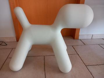 Magis puppy, Enlèvement