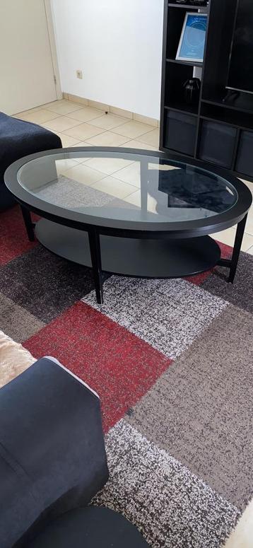 Table du salon, Enlèvement, Utilisé, Ovale