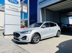 Ford Focus 1.0 mHev / ST Line X / Winter Pack, Focus, Zwart, 5 deurs, Hybride Elektrisch/Benzine