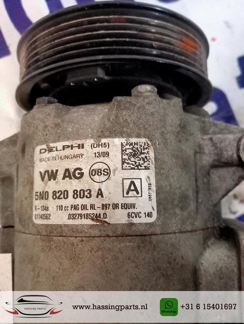 AIRCO POMP Seat Ibiza IV (6J5) (5N0820803A), Auto-onderdelen, Airco en Verwarming, Renault, Gebruikt, Ophalen of Verzenden