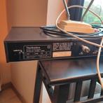 Stereo Tuner Technics LW  MW  FM ST G450L, Ophalen, Gebruikt