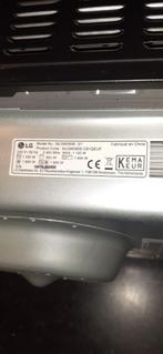 LG magnetronoven, Ophalen, Oven, Zo goed als nieuw, Draaiplateau
